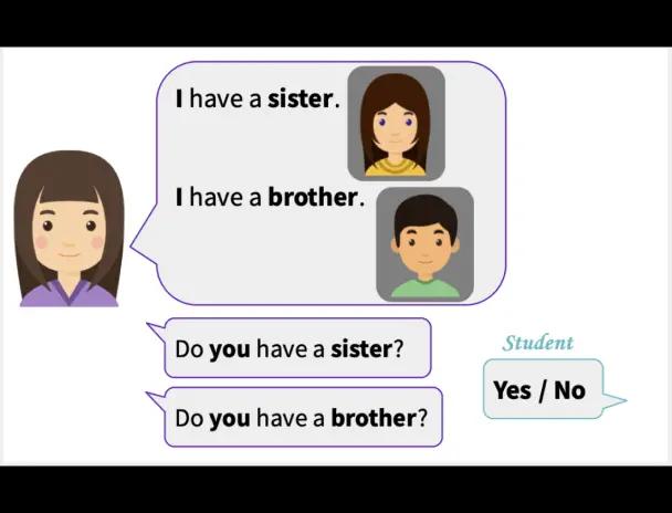 basic conversation
