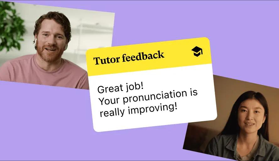 In-depth feedback
