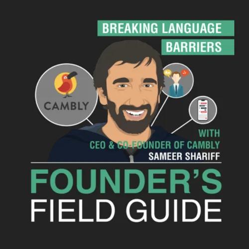 Invest Like the Best episode artwork: Breaking Language Barriers with Sameer Shariff