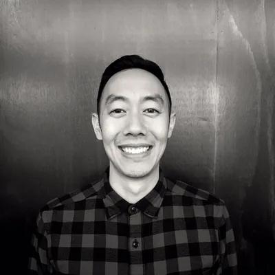 A photo of Scott Tong